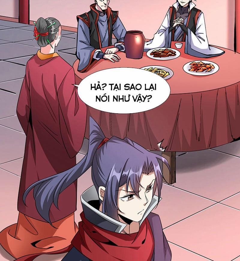 Không Có Đạo Lữ Sẽ Chết 40 trang 57