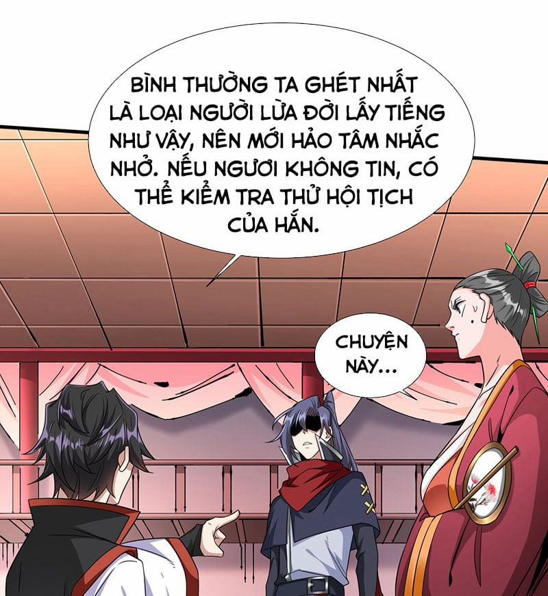 Không Có Đạo Lữ Sẽ Chết 40 trang 60