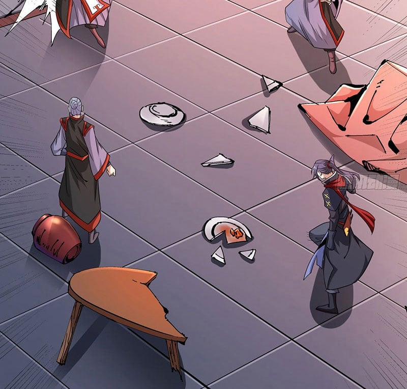 Không Có Đạo Lữ Sẽ Chết 41 trang 18