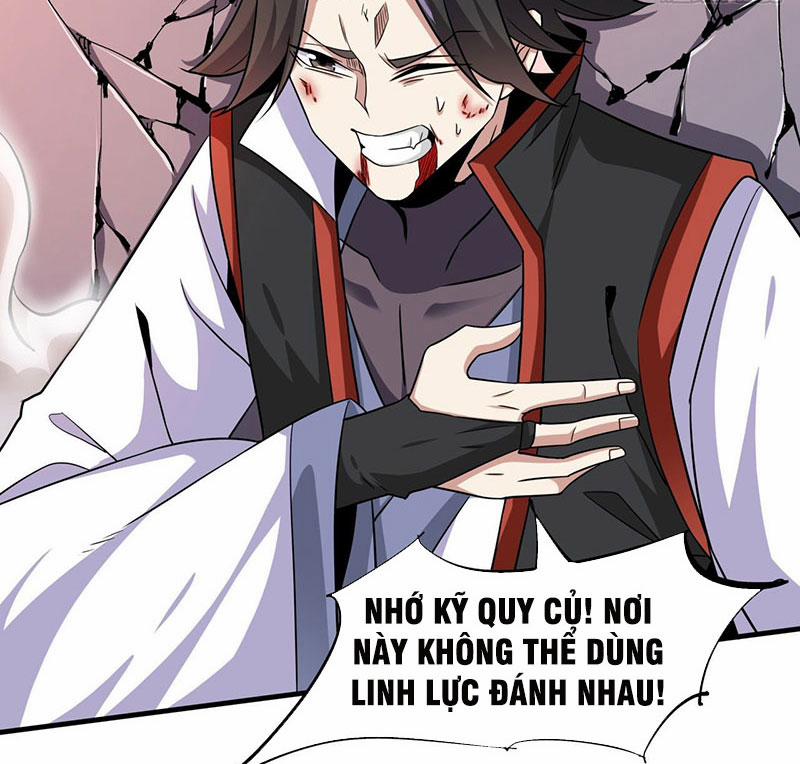 Không Có Đạo Lữ Sẽ Chết 41 trang 20