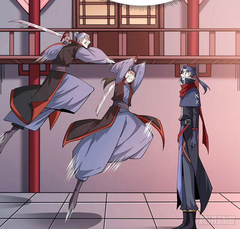 Không Có Đạo Lữ Sẽ Chết 41 trang 24