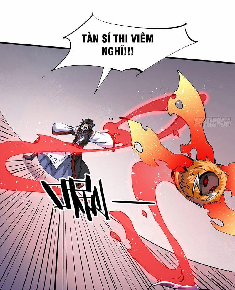 Không Có Đạo Lữ Sẽ Chết 41 trang 33