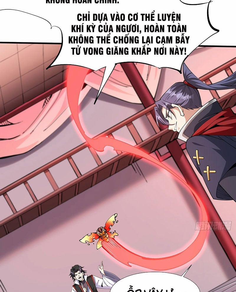 Không Có Đạo Lữ Sẽ Chết 41 trang 40