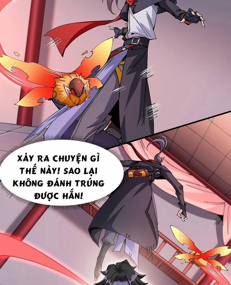 Không Có Đạo Lữ Sẽ Chết 41 trang 43