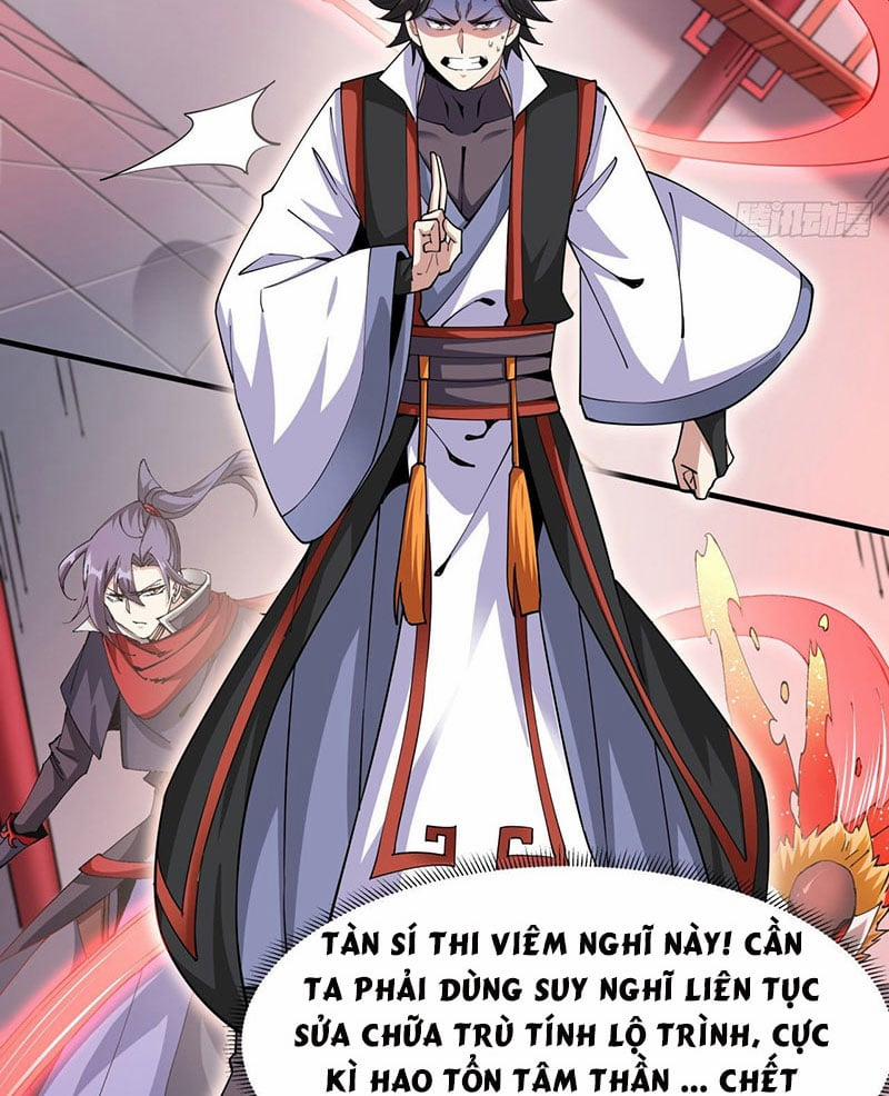 Không Có Đạo Lữ Sẽ Chết 41 trang 44