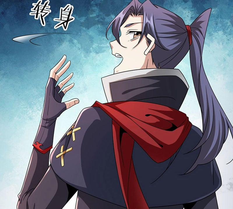 Không Có Đạo Lữ Sẽ Chết 42 trang 30