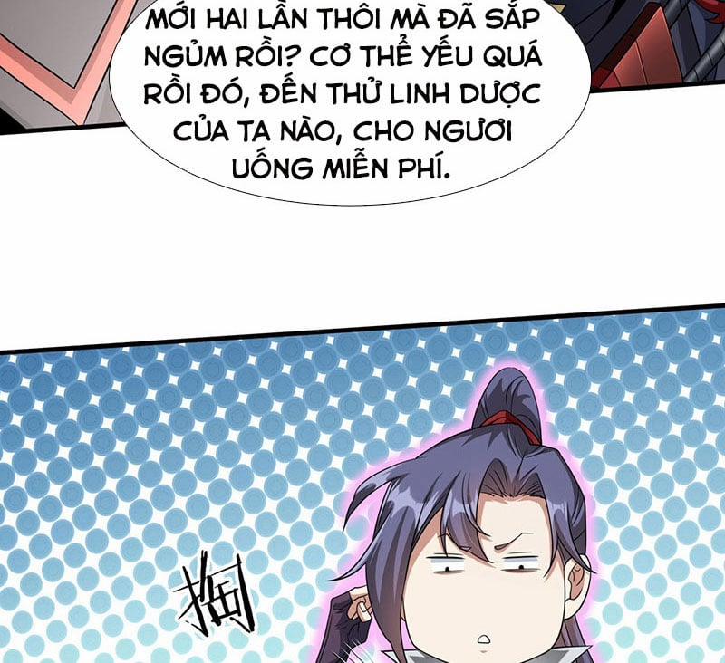 Không Có Đạo Lữ Sẽ Chết 42 trang 9