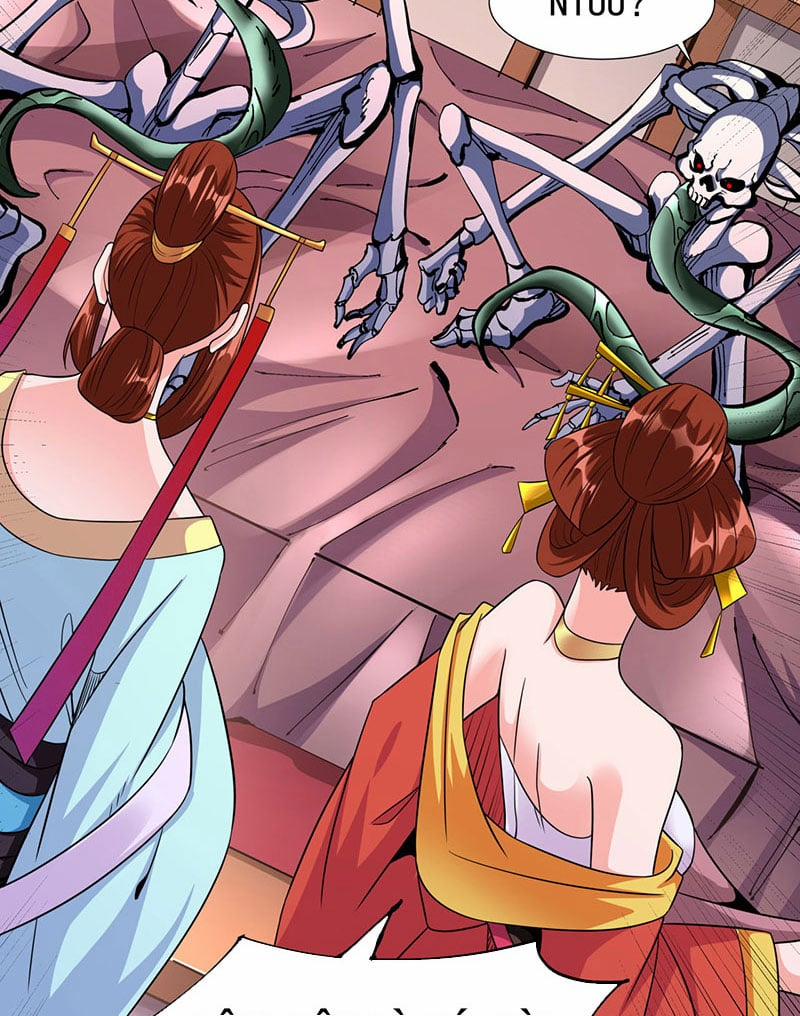 Không Có Đạo Lữ Sẽ Chết 43 trang 13