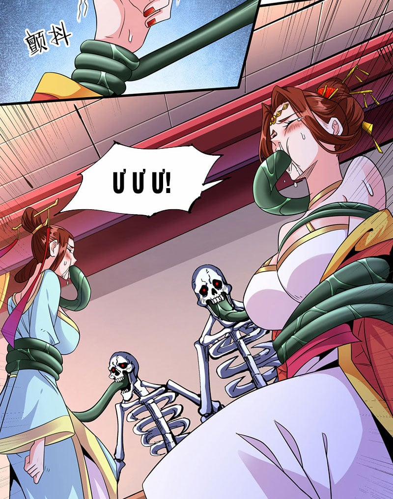 Không Có Đạo Lữ Sẽ Chết 43 trang 16