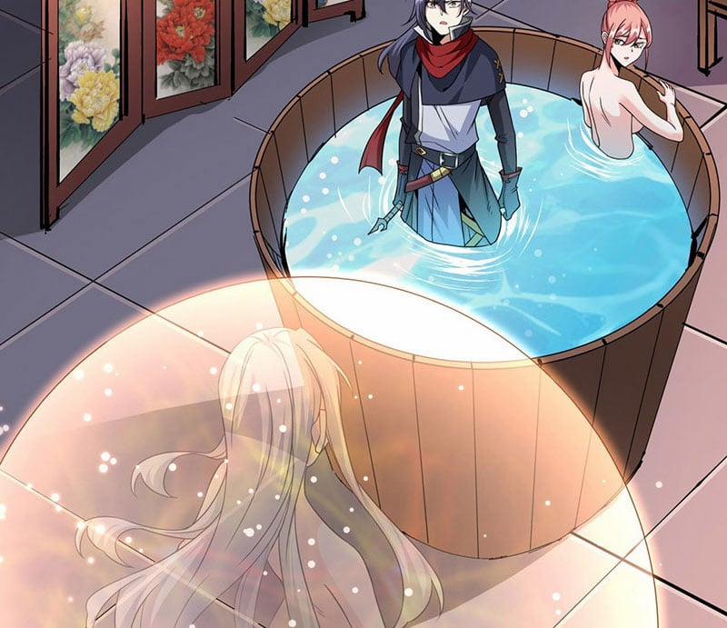 Không Có Đạo Lữ Sẽ Chết 44 trang 28