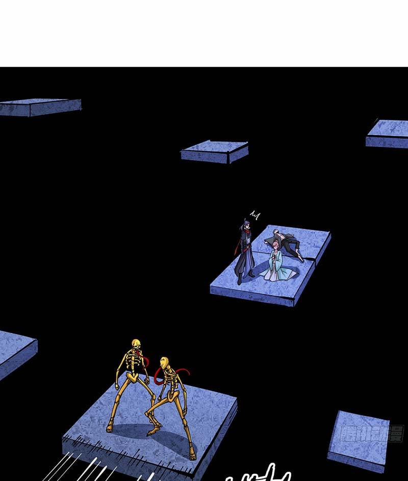 Không Có Đạo Lữ Sẽ Chết 45 trang 0