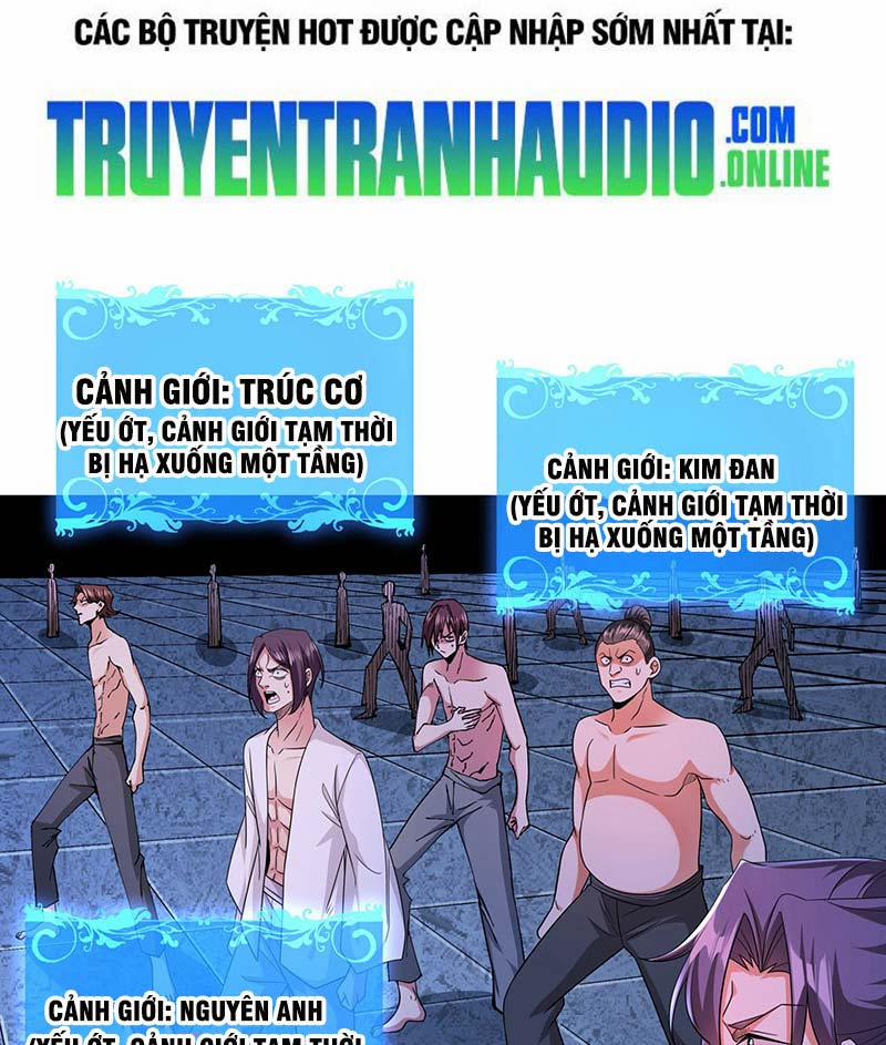 Không Có Đạo Lữ Sẽ Chết 45 trang 19