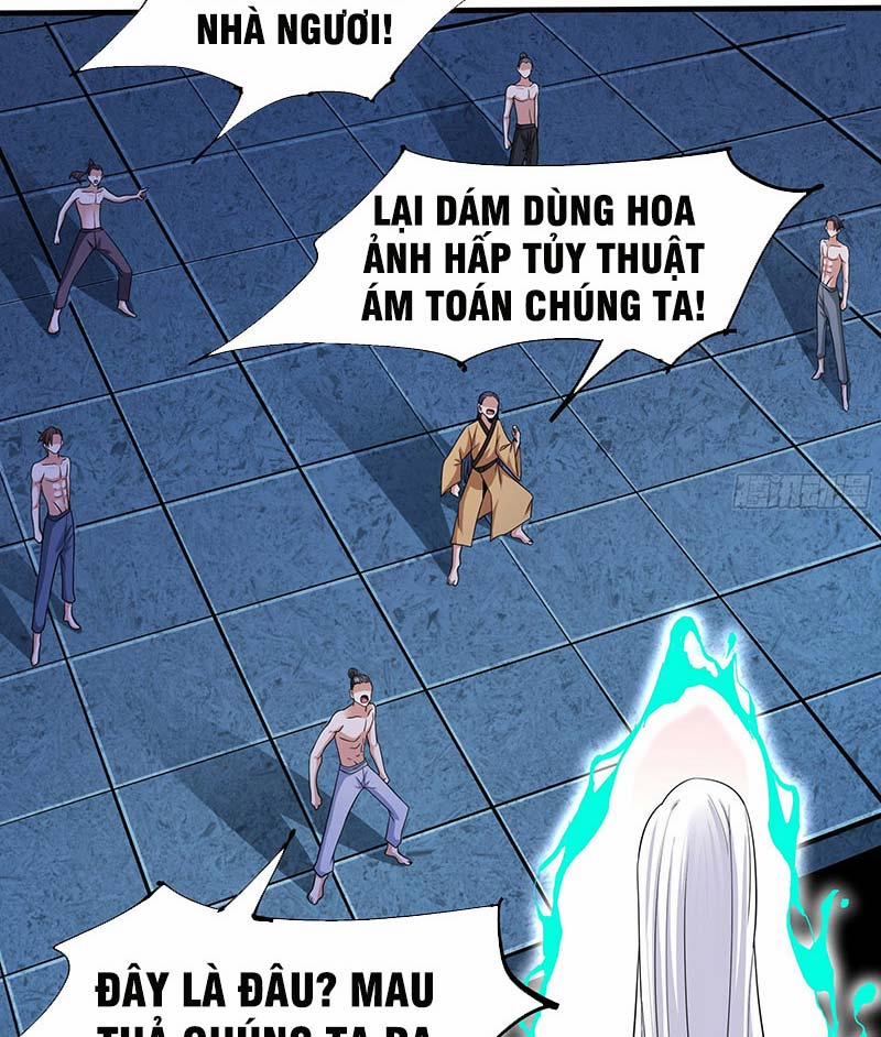 Không Có Đạo Lữ Sẽ Chết 45 trang 21