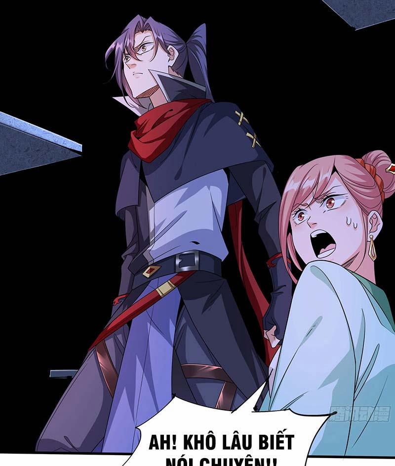 Không Có Đạo Lữ Sẽ Chết 45 trang 4