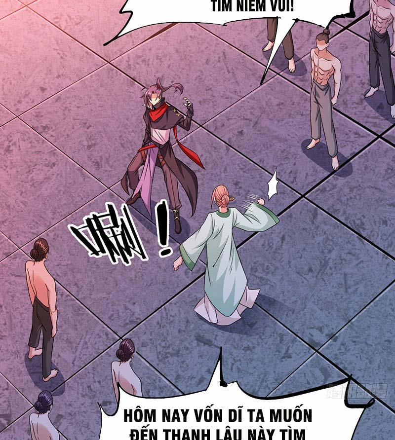 Không Có Đạo Lữ Sẽ Chết 46 trang 11