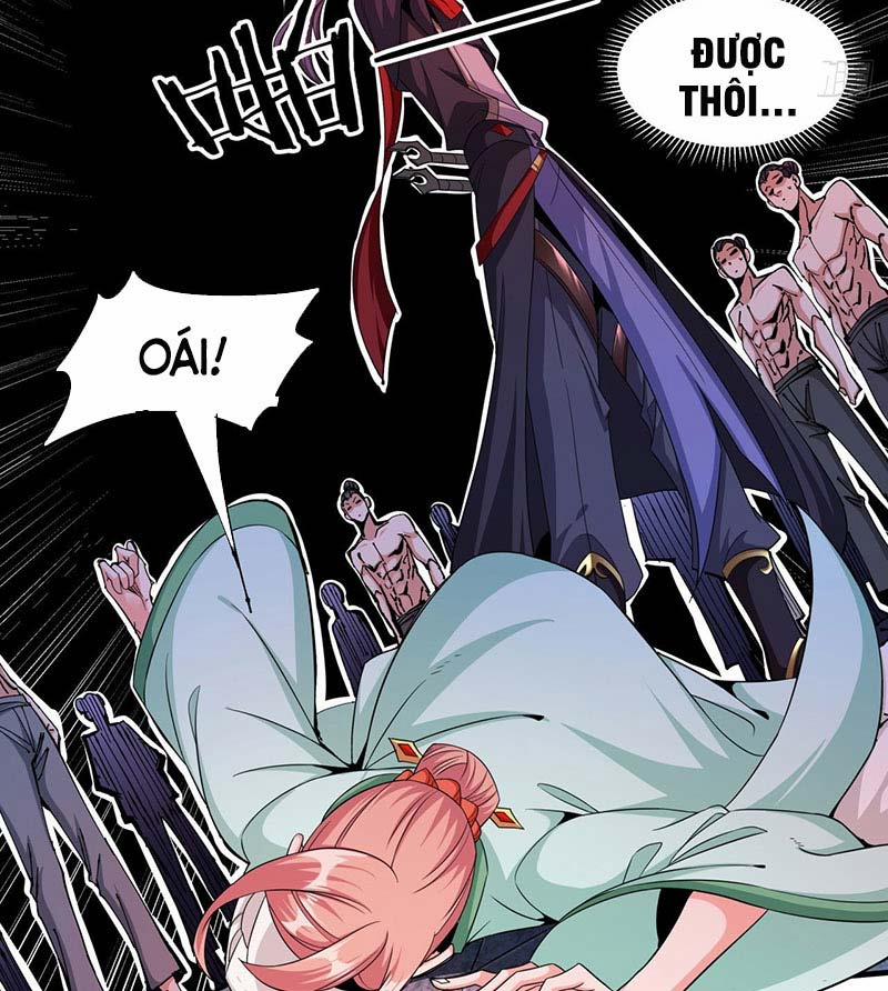 Không Có Đạo Lữ Sẽ Chết 46 trang 13