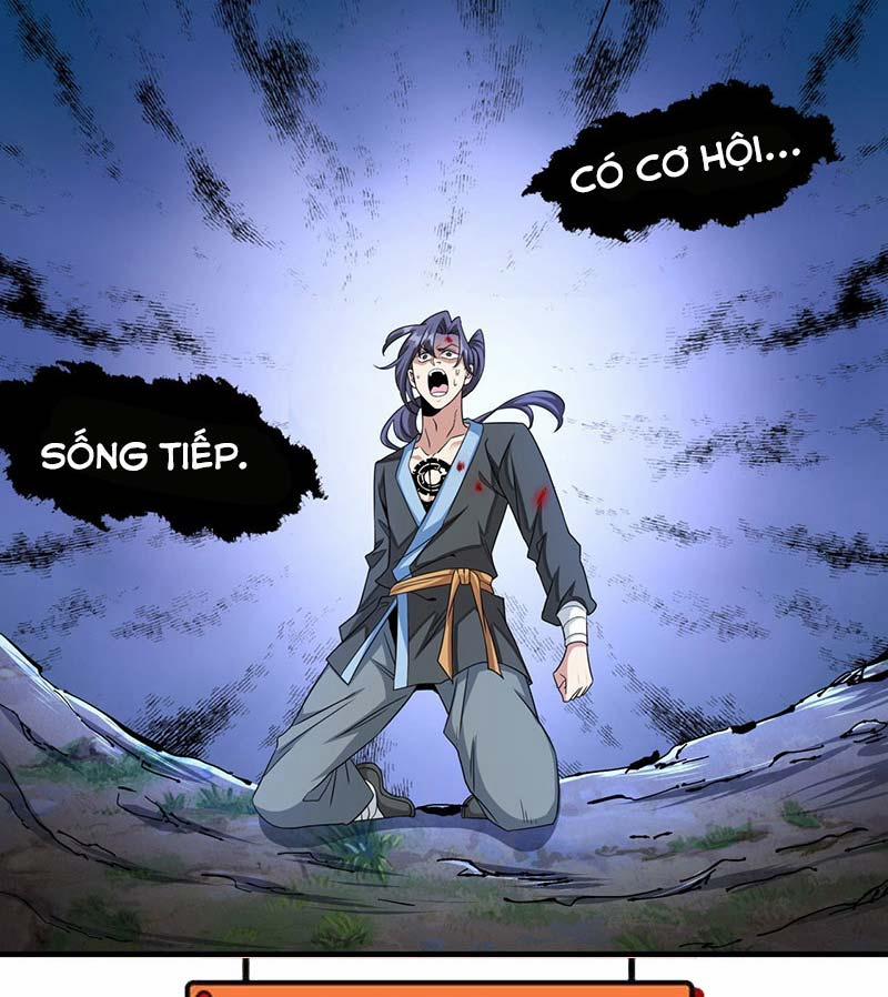 Không Có Đạo Lữ Sẽ Chết 46 trang 35