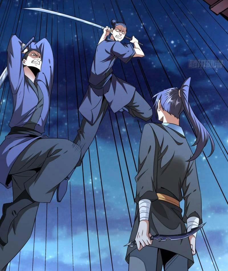 Không Có Đạo Lữ Sẽ Chết 47 trang 17