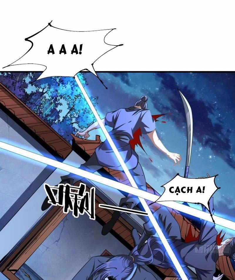 Không Có Đạo Lữ Sẽ Chết 47 trang 20