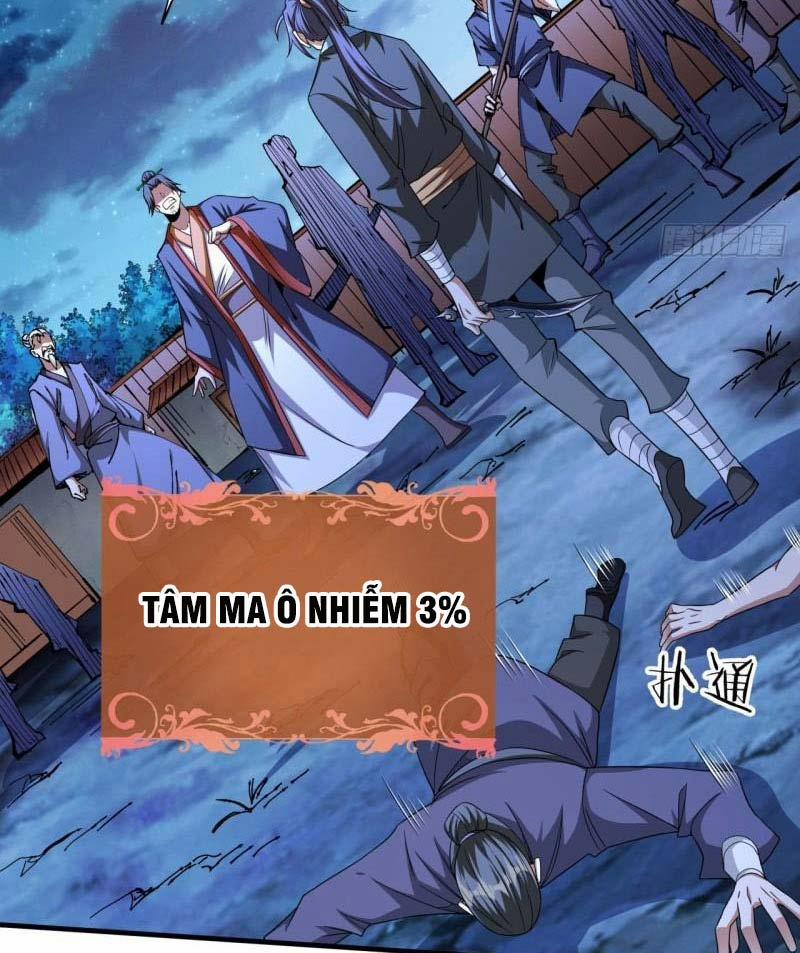 Không Có Đạo Lữ Sẽ Chết 47 trang 22