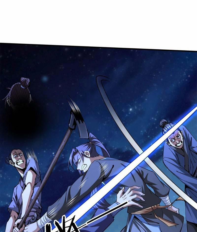 Không Có Đạo Lữ Sẽ Chết 47 trang 25