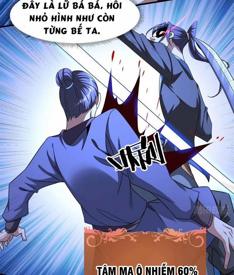 Không Có Đạo Lữ Sẽ Chết 47 trang 29