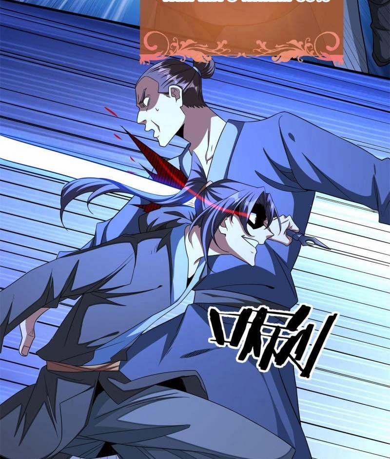 Không Có Đạo Lữ Sẽ Chết 47 trang 30