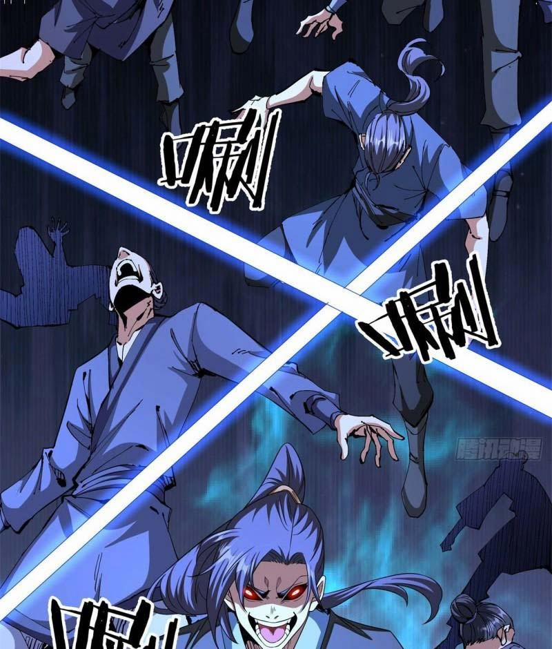 Không Có Đạo Lữ Sẽ Chết 47 trang 33