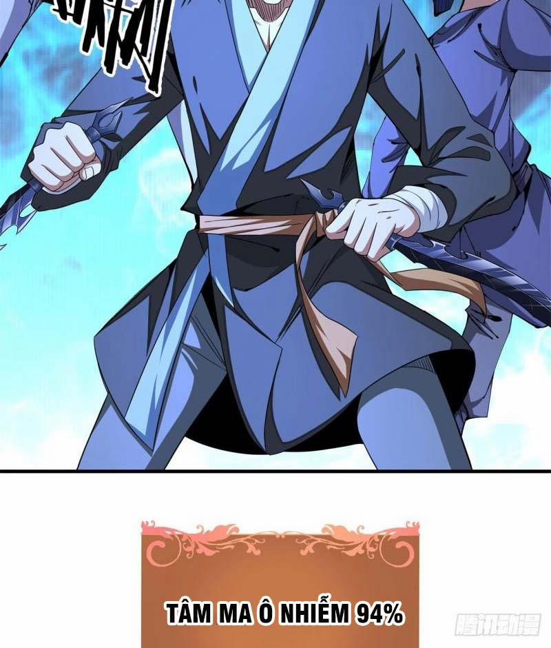 Không Có Đạo Lữ Sẽ Chết 47 trang 34