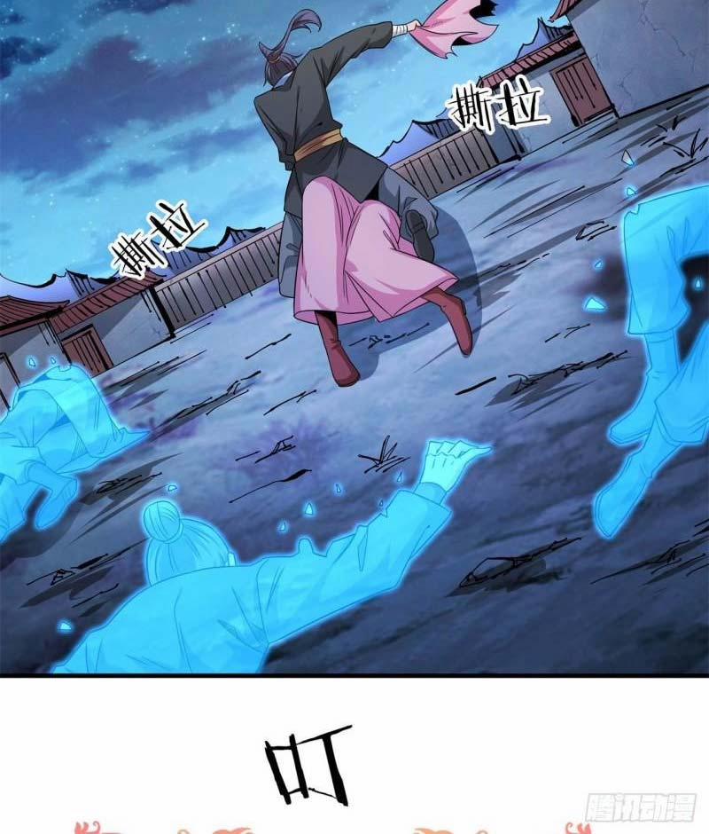 Không Có Đạo Lữ Sẽ Chết 47 trang 49