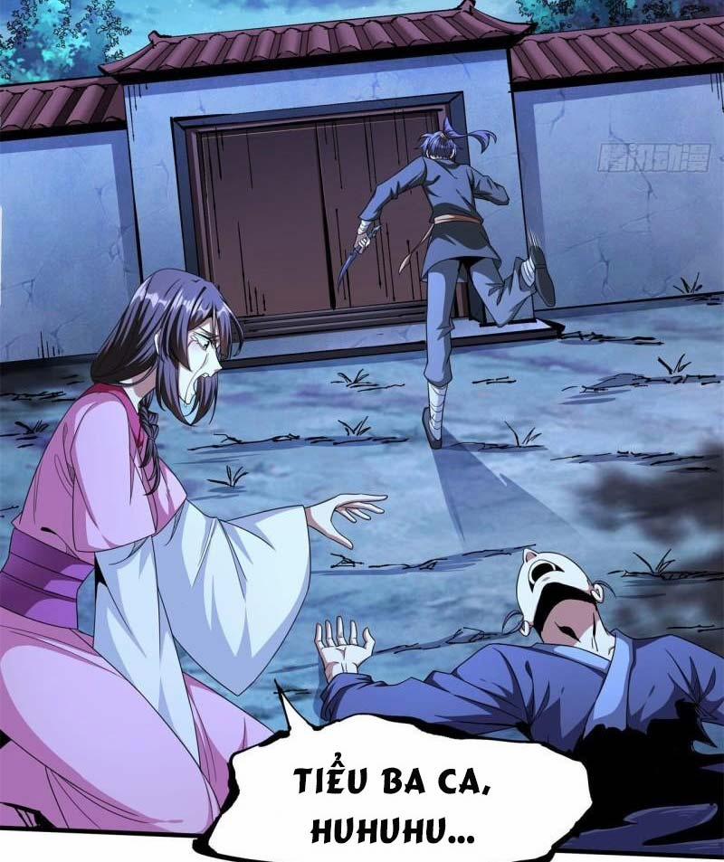 Không Có Đạo Lữ Sẽ Chết 47 trang 6