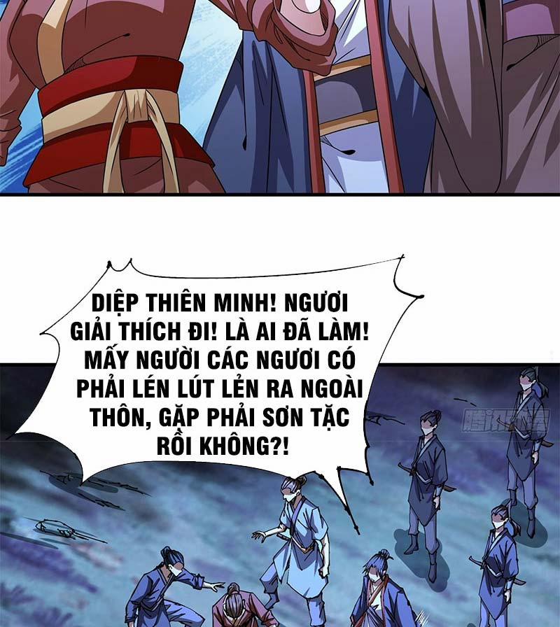 Không Có Đạo Lữ Sẽ Chết 48 trang 12