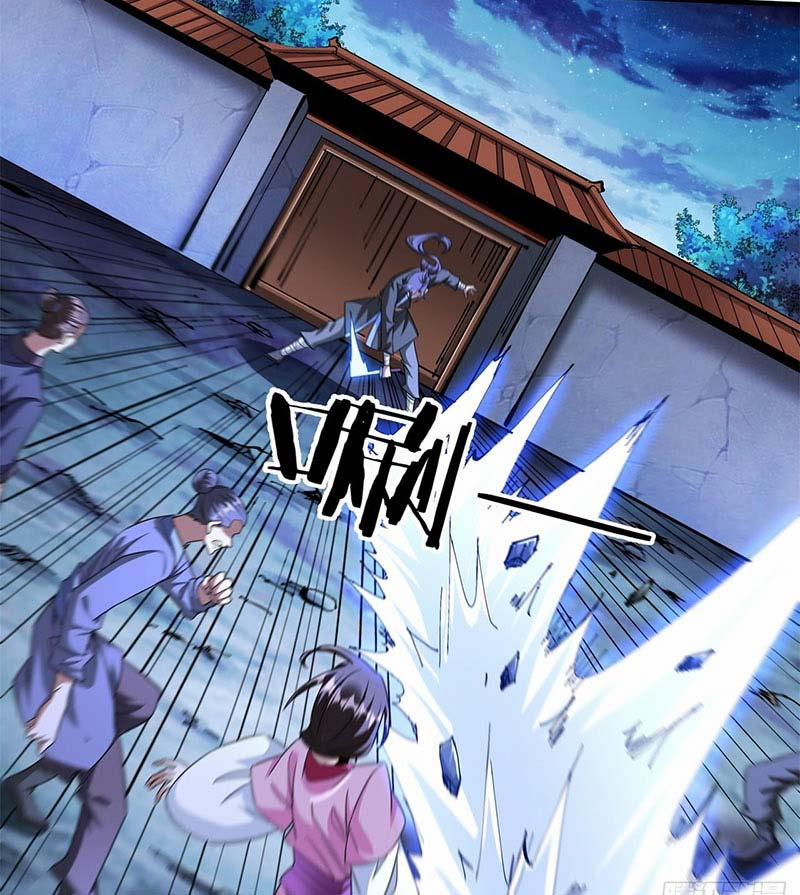 Không Có Đạo Lữ Sẽ Chết 48 trang 20