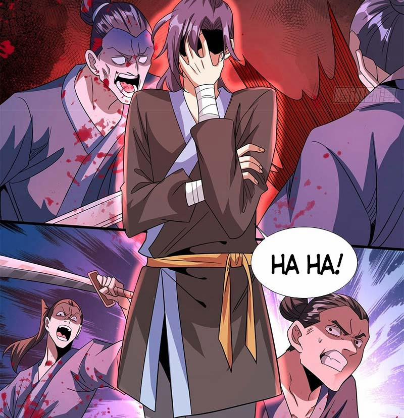 Không Có Đạo Lữ Sẽ Chết 48 trang 57