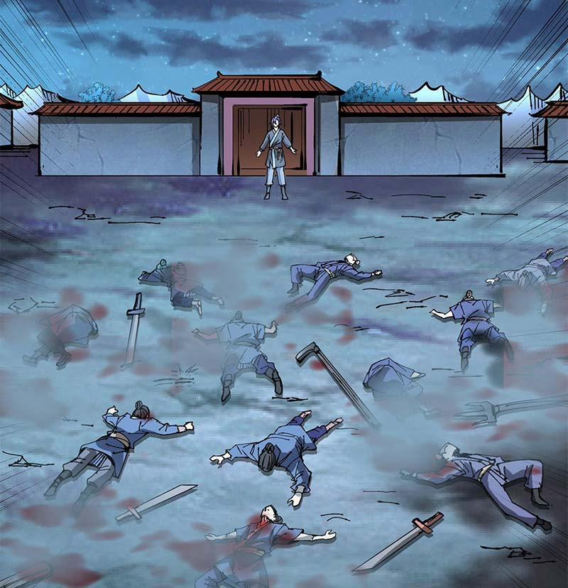 Không Có Đạo Lữ Sẽ Chết 48 trang 59