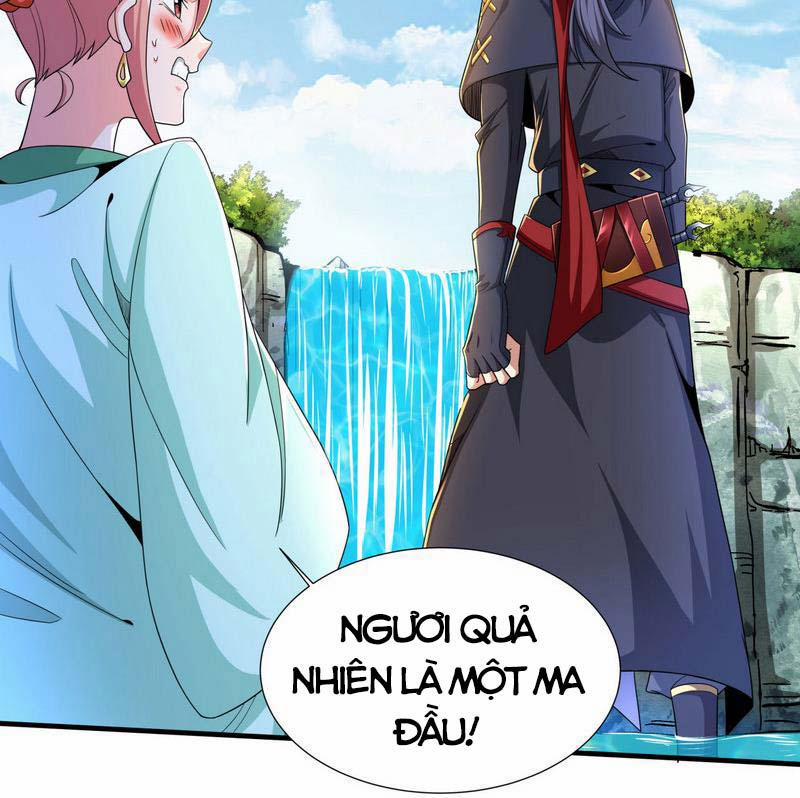 Không Có Đạo Lữ Sẽ Chết 49 trang 16