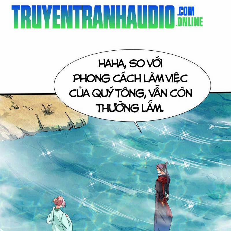 Không Có Đạo Lữ Sẽ Chết 49 trang 19