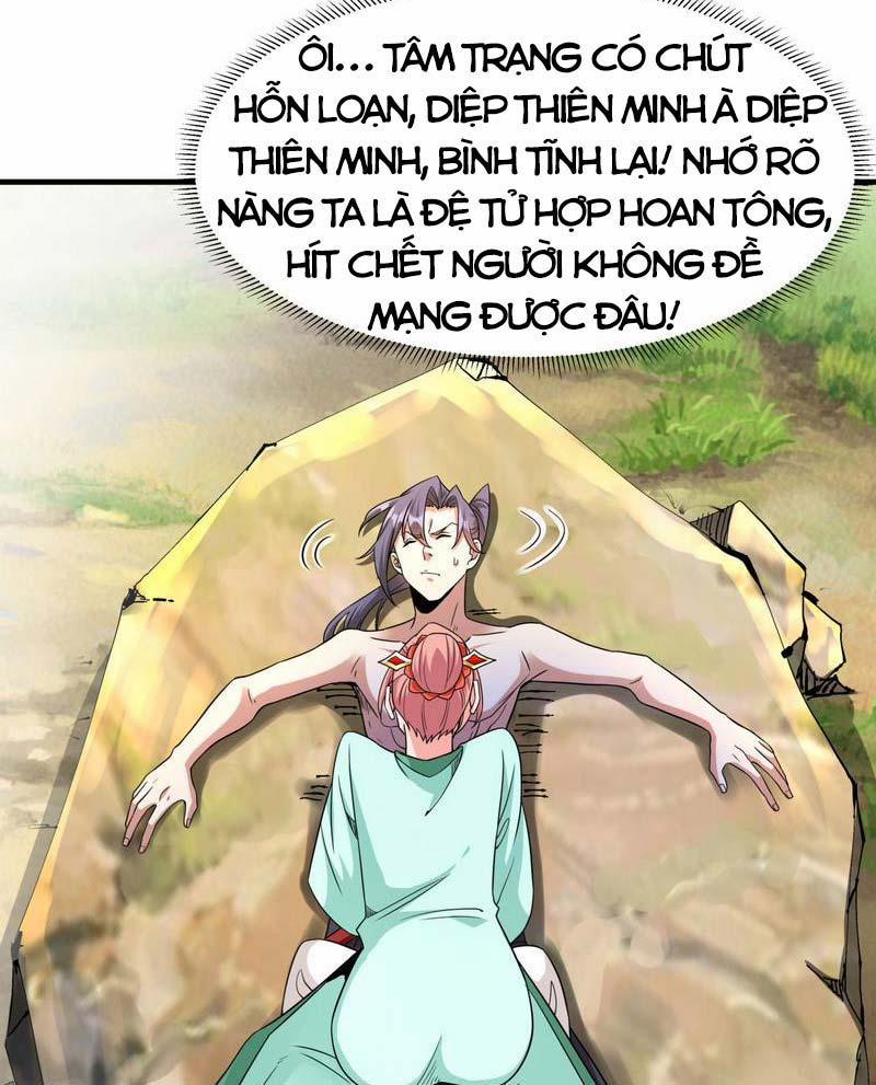 Không Có Đạo Lữ Sẽ Chết 49 trang 30