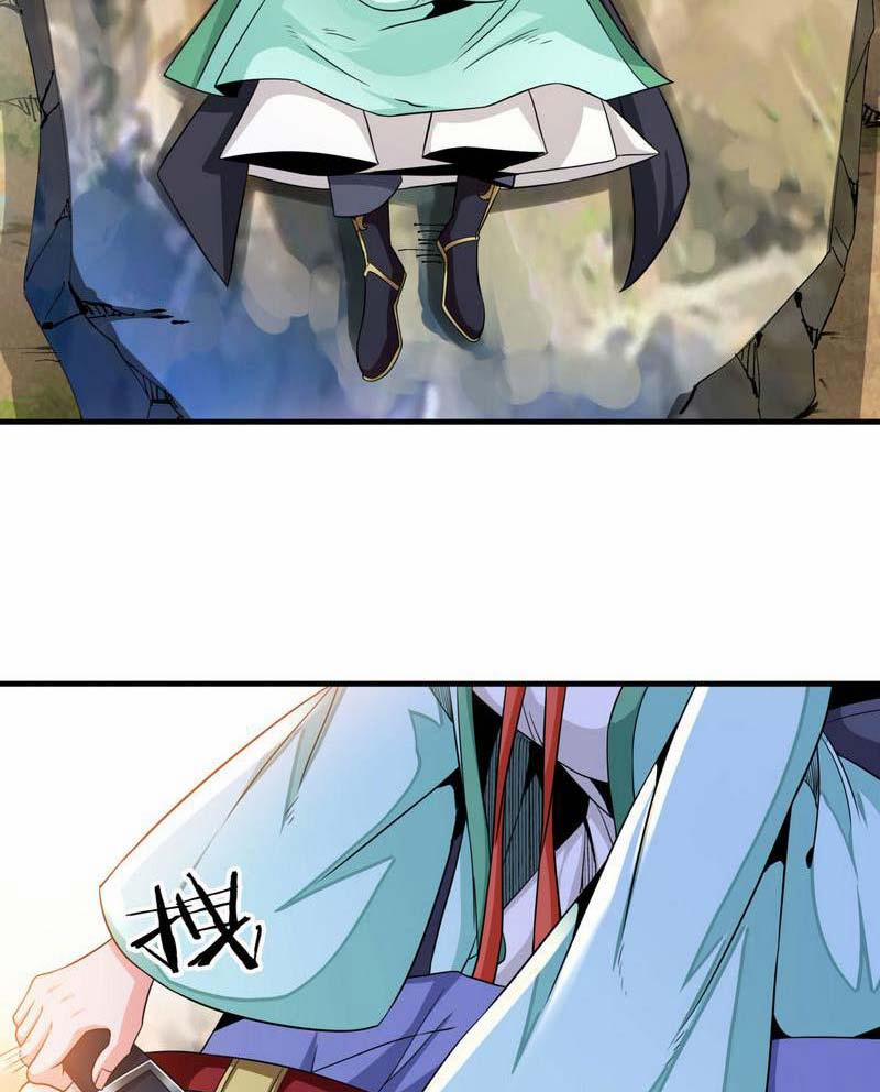 Không Có Đạo Lữ Sẽ Chết 49 trang 31