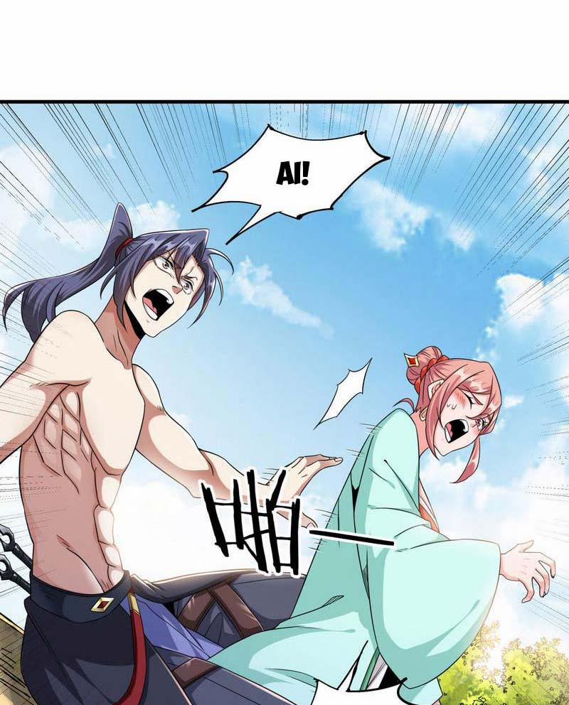 Không Có Đạo Lữ Sẽ Chết 49 trang 36