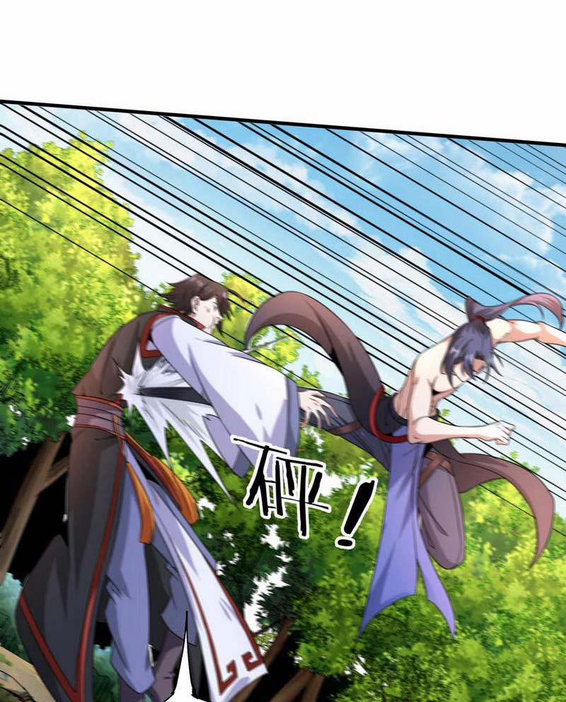 Không Có Đạo Lữ Sẽ Chết 49 trang 44