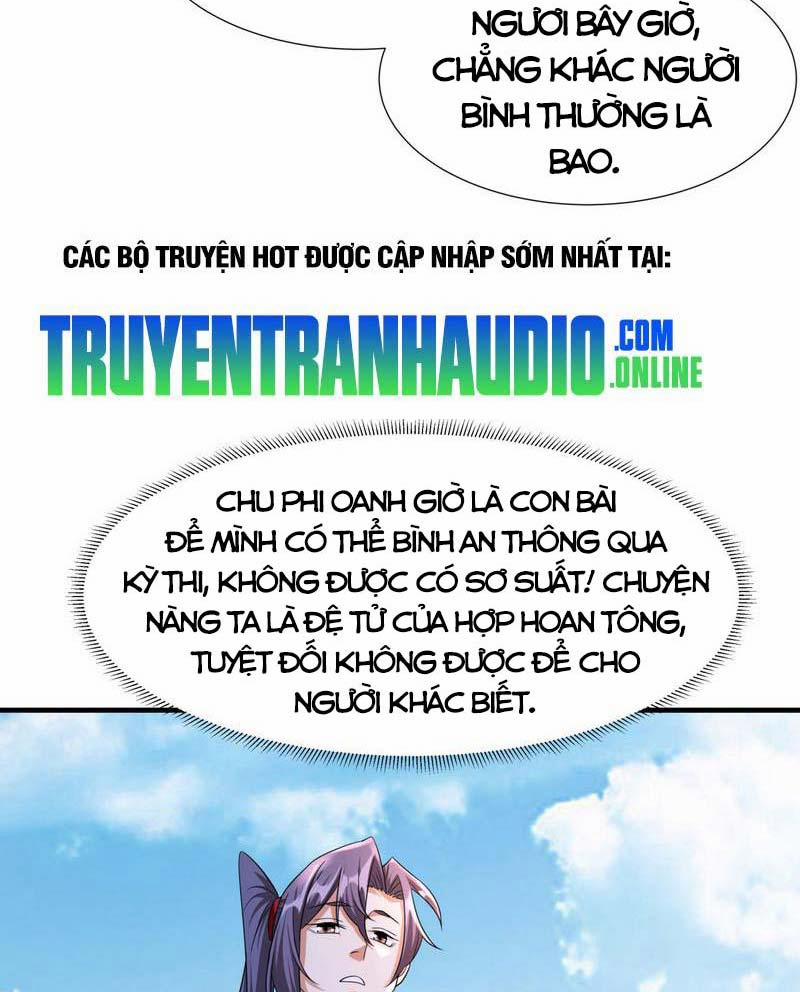 Không Có Đạo Lữ Sẽ Chết 49 trang 47