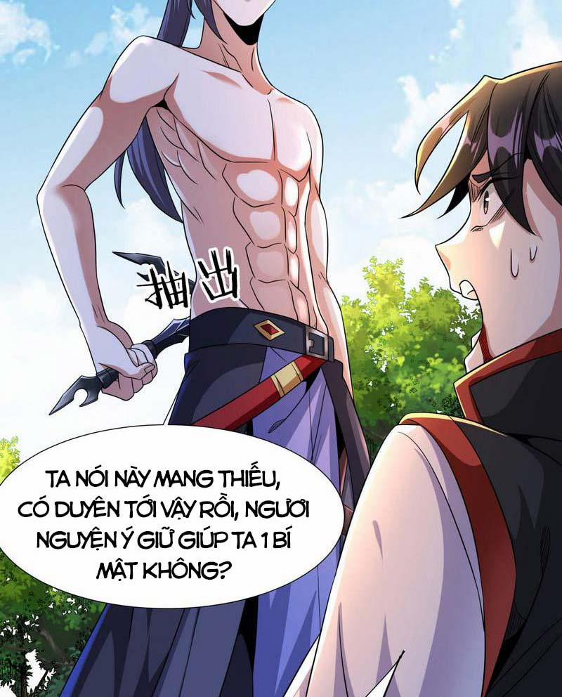 Không Có Đạo Lữ Sẽ Chết 49 trang 48