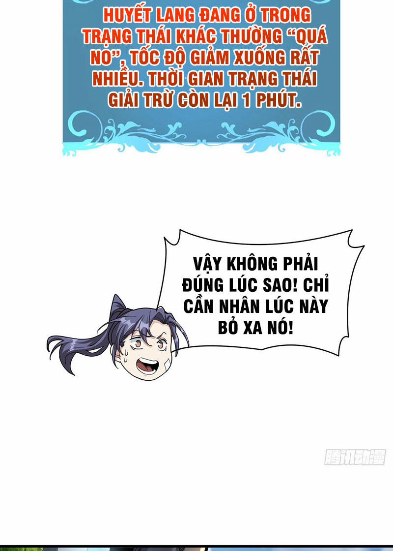 Không Có Đạo Lữ Sẽ Chết 5 trang 10