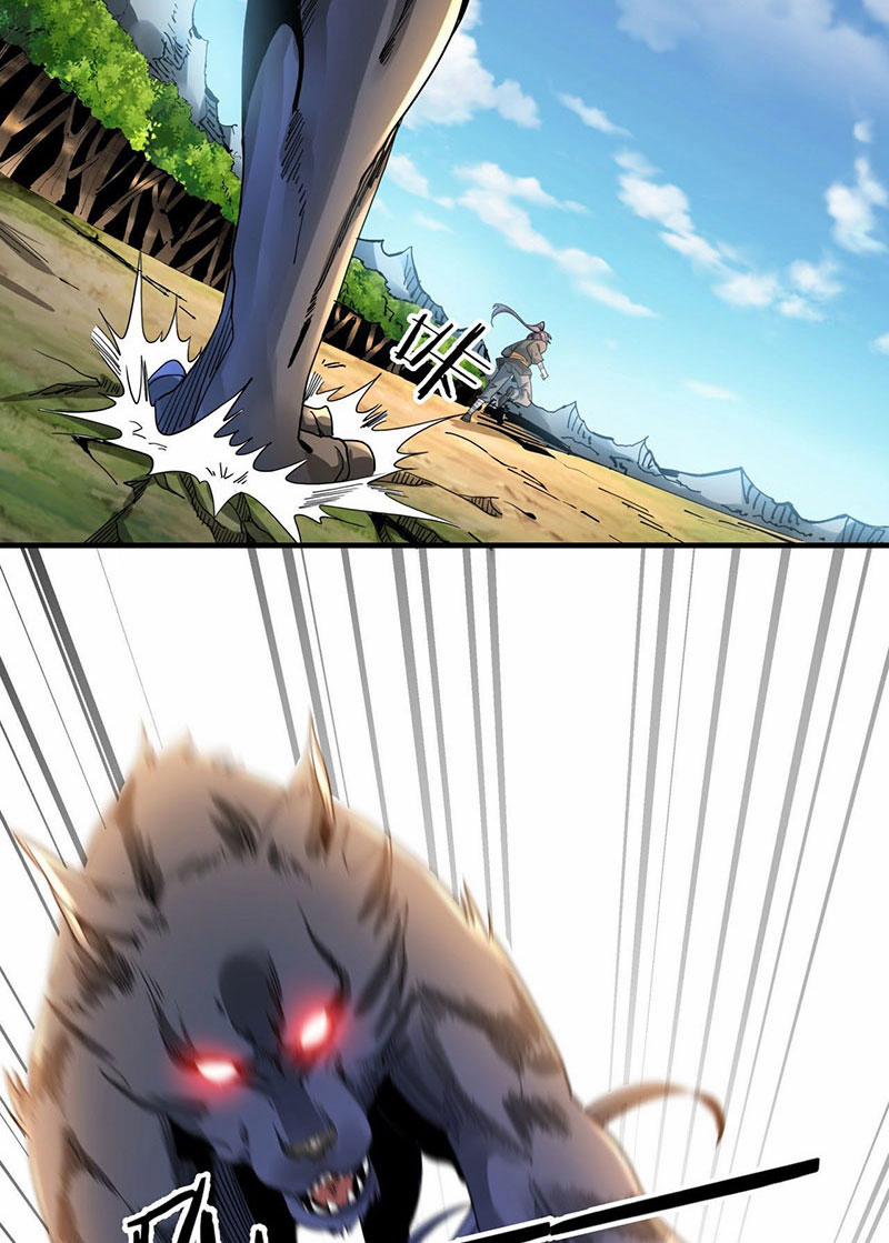 Không Có Đạo Lữ Sẽ Chết 5 trang 11