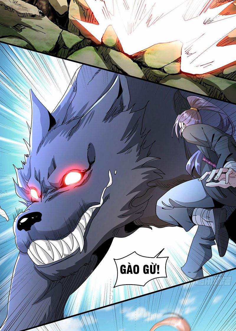 Không Có Đạo Lữ Sẽ Chết 5 trang 14