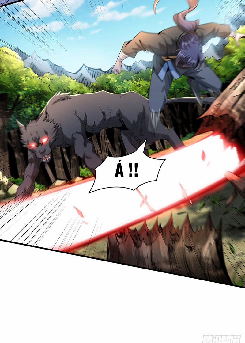 Không Có Đạo Lữ Sẽ Chết 5 trang 15