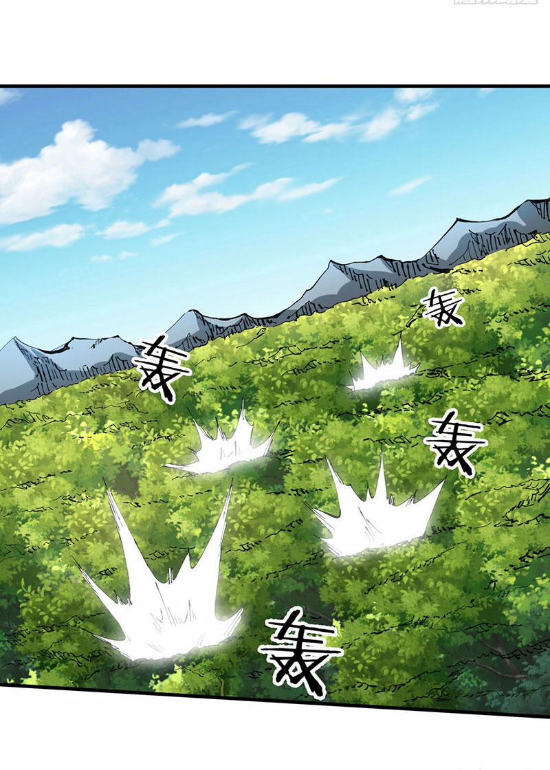 Không Có Đạo Lữ Sẽ Chết 5 trang 16