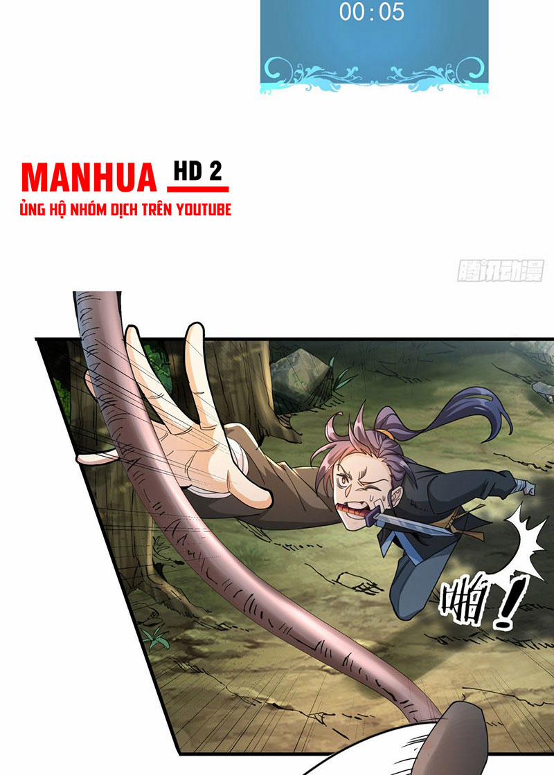 Không Có Đạo Lữ Sẽ Chết 5 trang 24