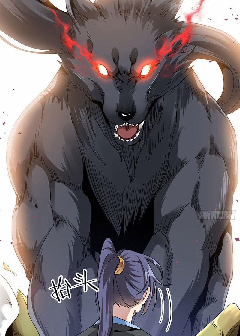 Không Có Đạo Lữ Sẽ Chết 5 trang 5